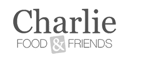 charlie food&friends logo